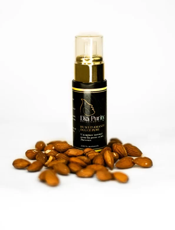 Huile d&rsquo;Amande Douce Diapurity