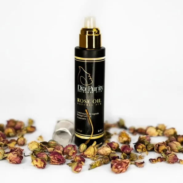 Huile de Rose Authentique Diapurity
