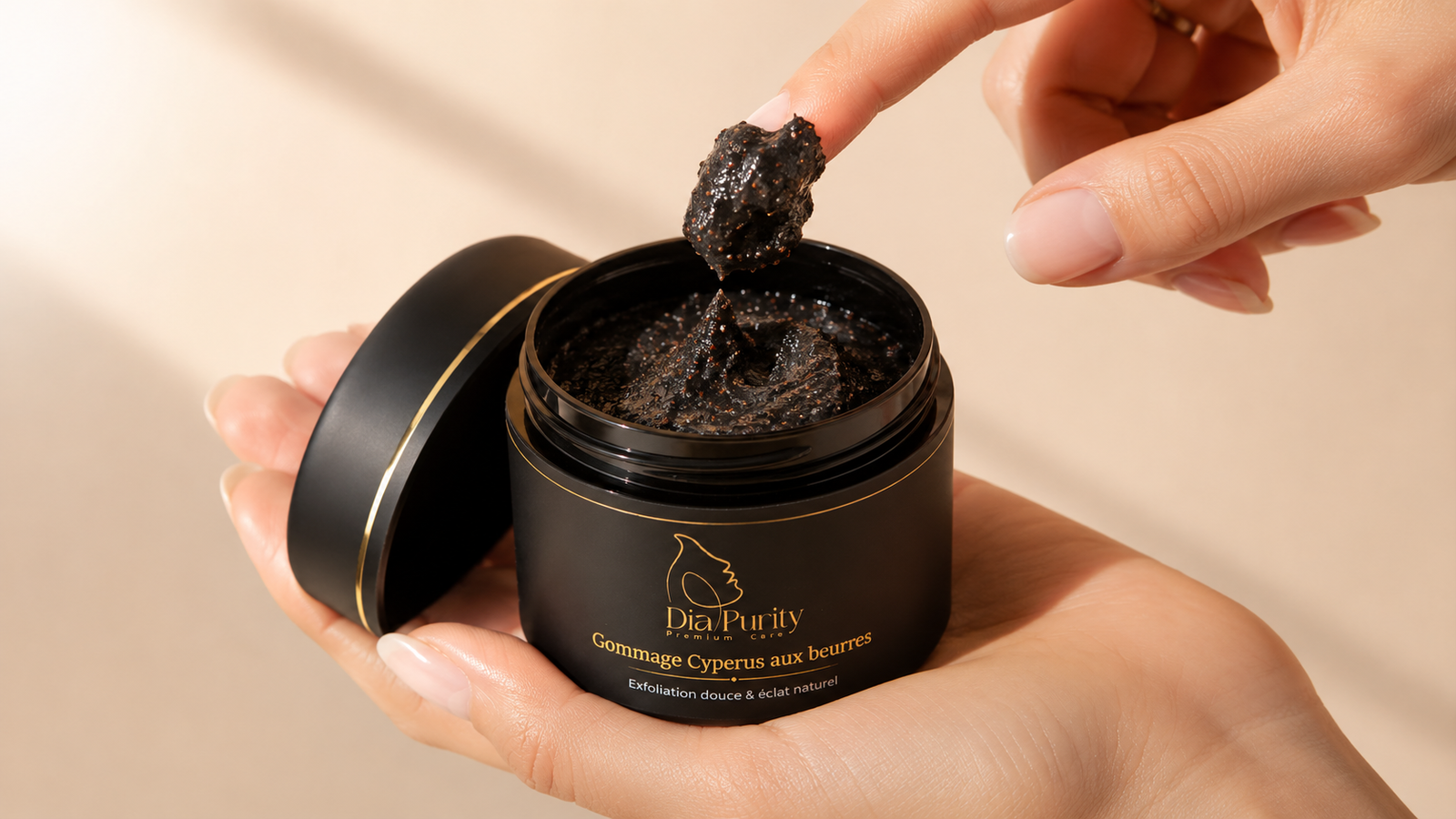Gommage Exfoliant au Souchet Diapurity