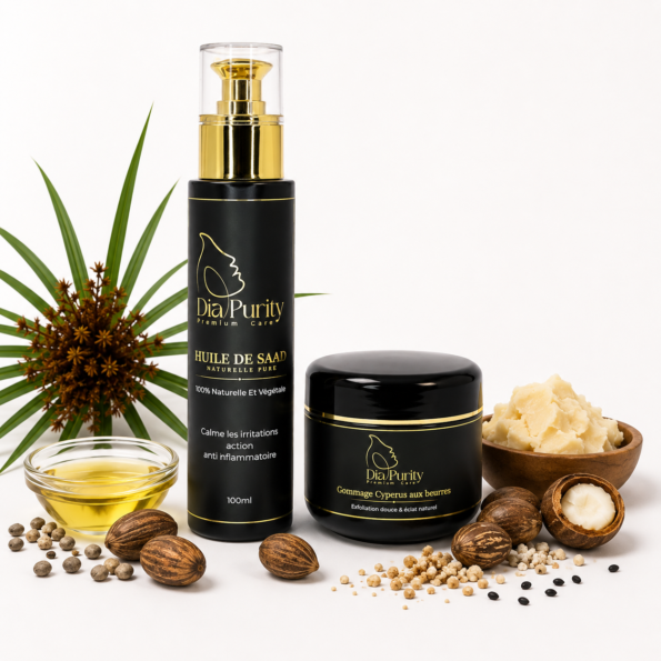Pack Anti-Repousse Complet Diapurity