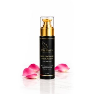 Huile de Rose Authentique 50ml Diapurity