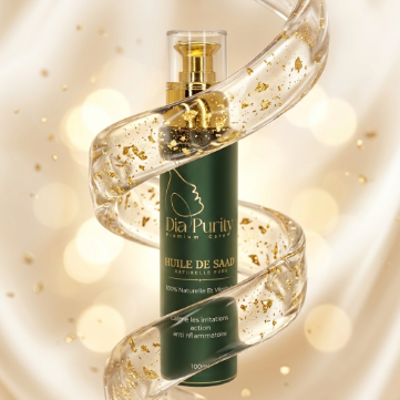 Huile de SAAD 100ml Anti-Repousse Diapurity