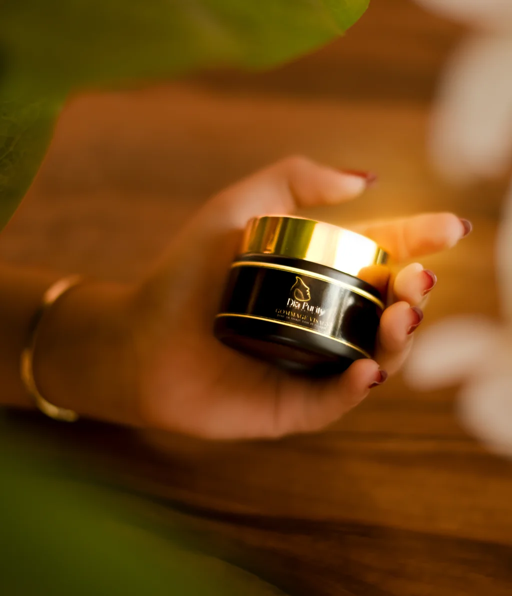 Gommage Exfoliant au Souchet Diapurity