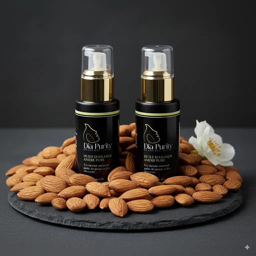 Huile d&rsquo;Amande Amère Diapurity