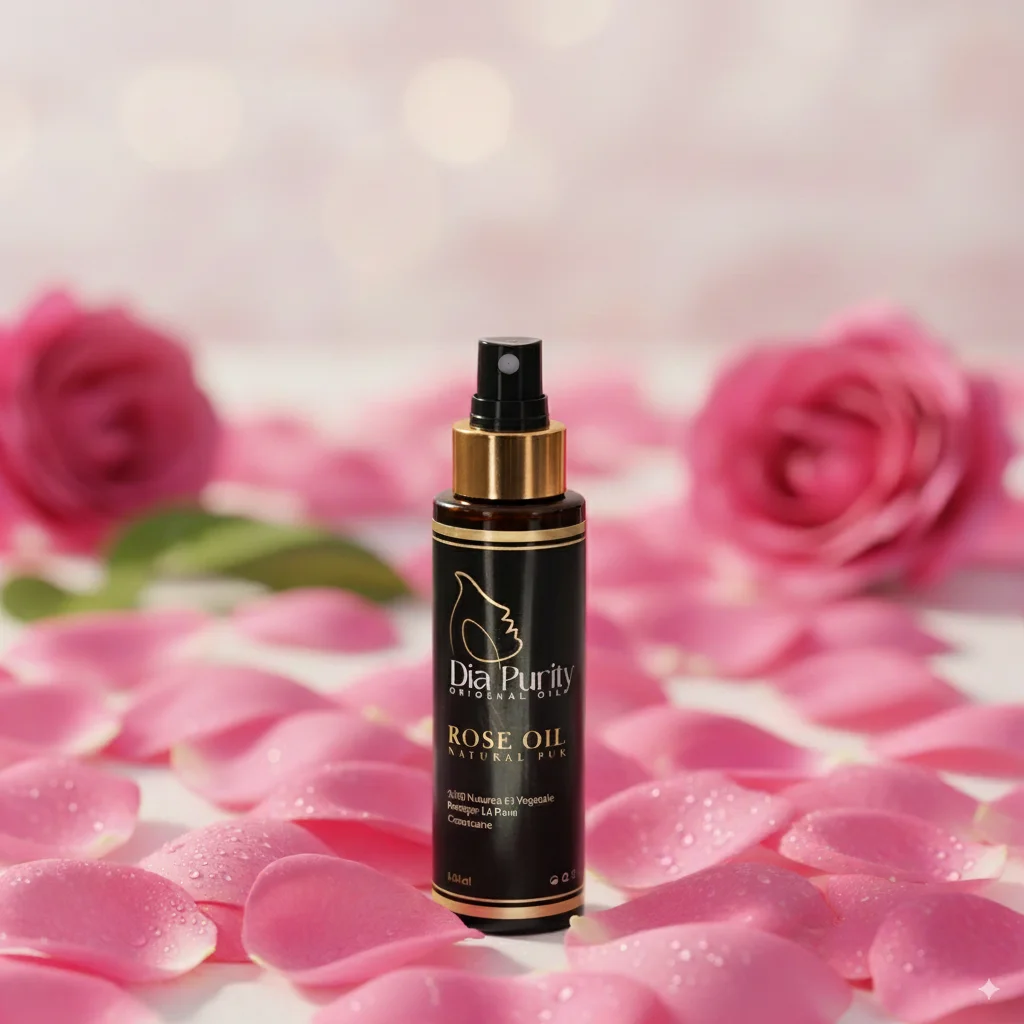 Huile de Rose Authentique Diapurity