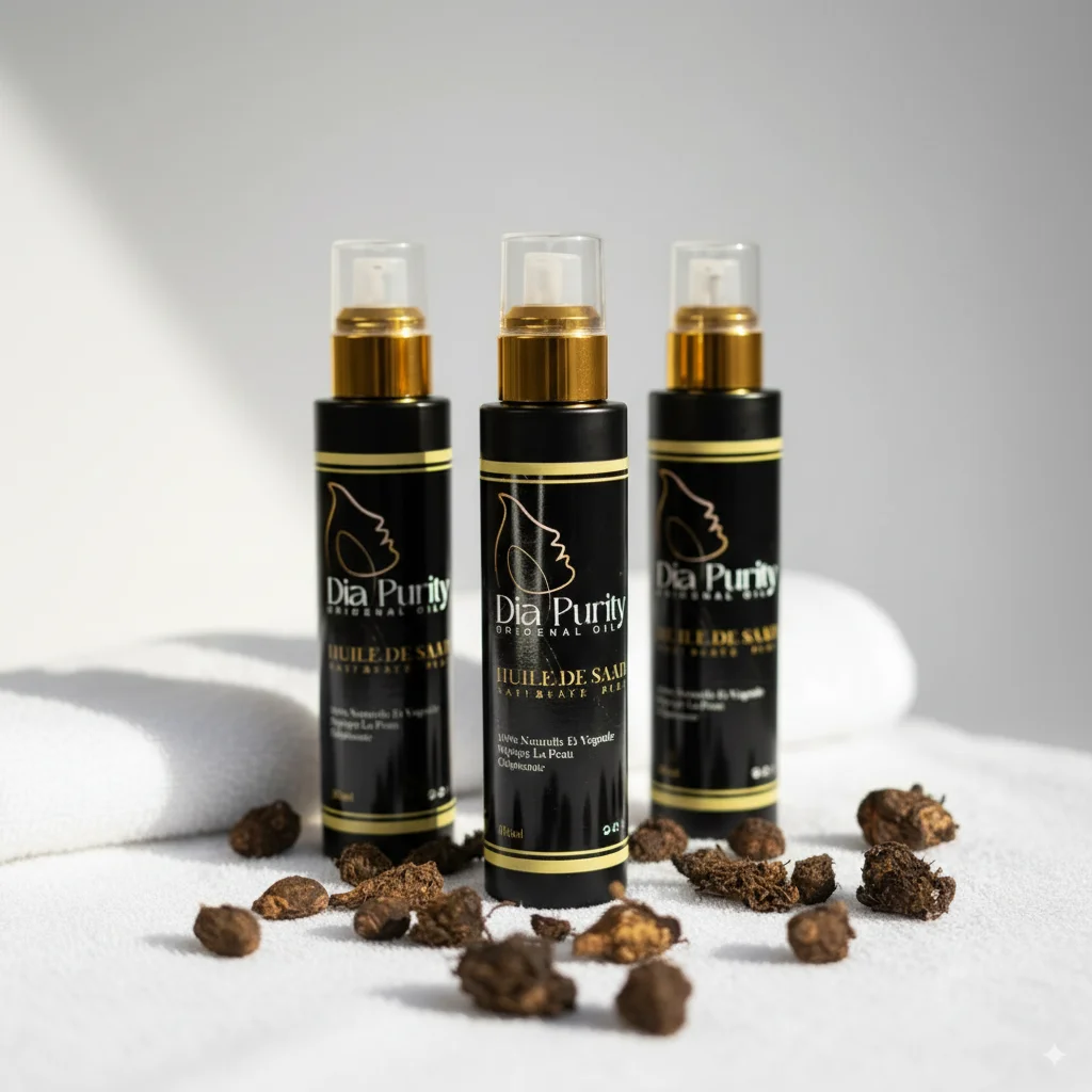 Huile de SAAD Anti-Repousse Diapurity