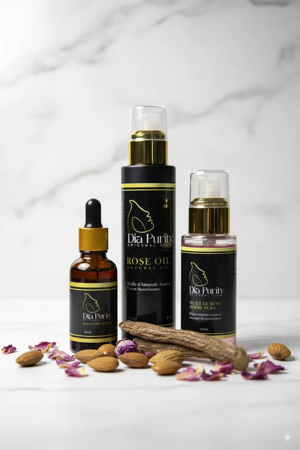 Le Pack Éclaircissant Complet Diapurity