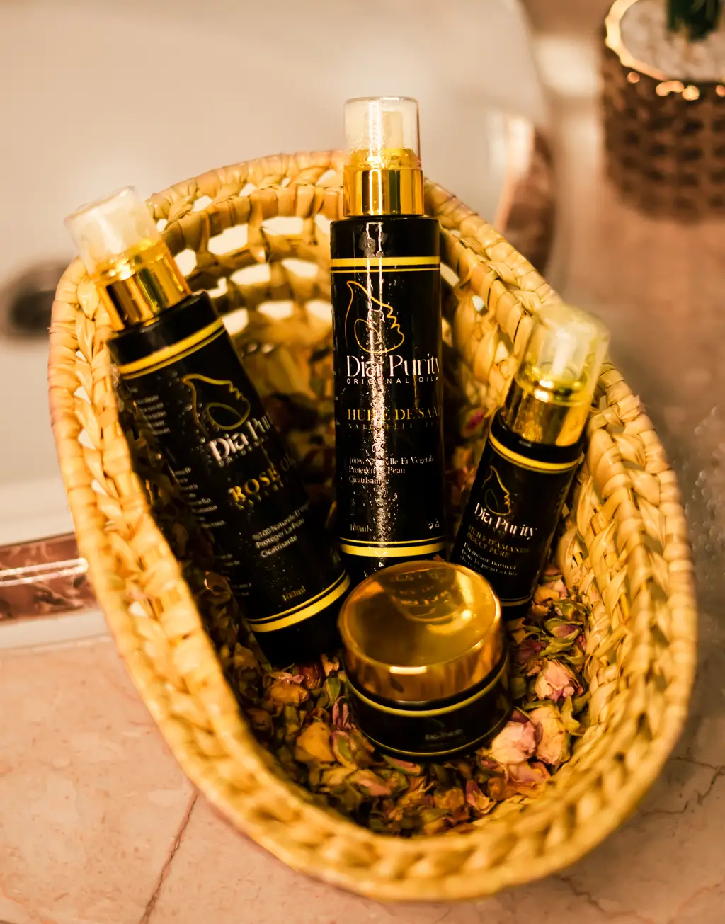 Pack Anti-Repousse Complet Diapurity