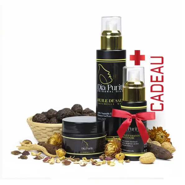 Pack Anti-Repousse Complet Diapurity