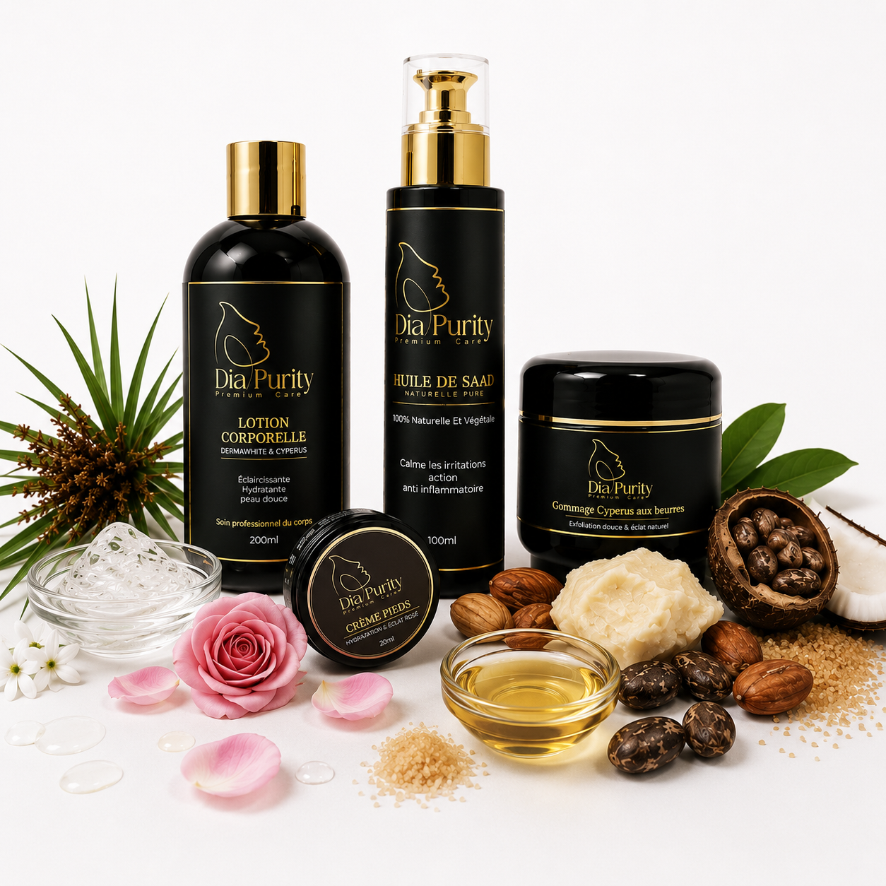 Pack Premium Dia Purity