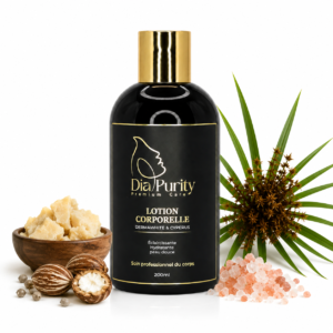 Lotion Corporelle (Dermawhite & Cyperus)