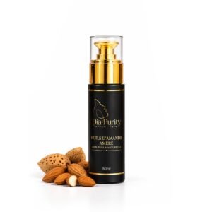 Huile d'Amande Amère 50ml Diapurity